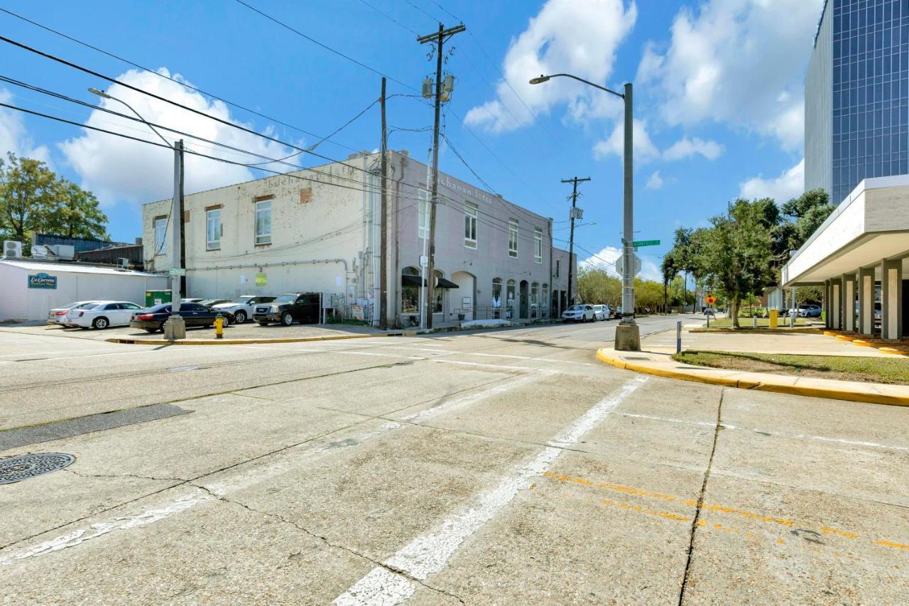 Cajun Stays - Buchanan Lofts - #8 - Downtown Lafayette Exterior photo